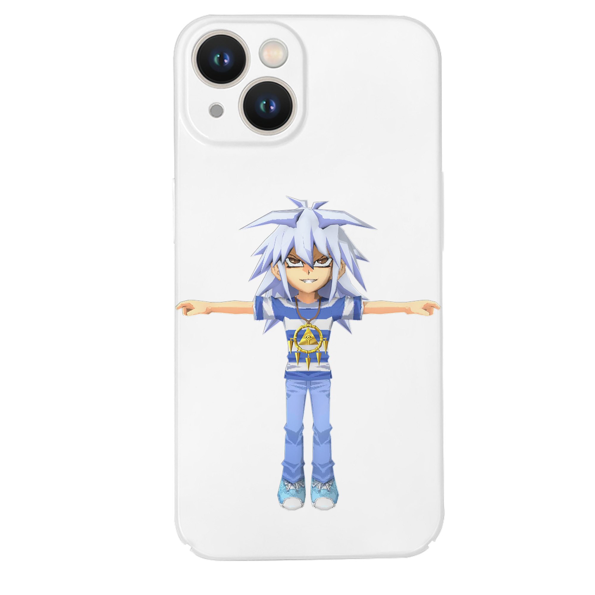 （画像用） 遊☆戯☆王 Yu-Gi-Oh! 【iPhone 14シリーズ対応】ハードケース